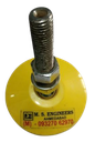 RUBBER SWIVEL PAD