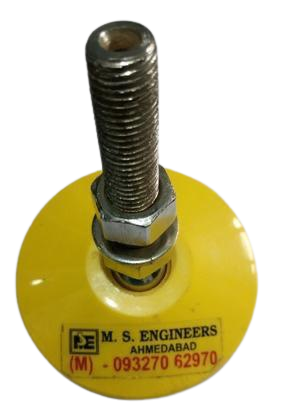 RUBBER SWIVEL PAD