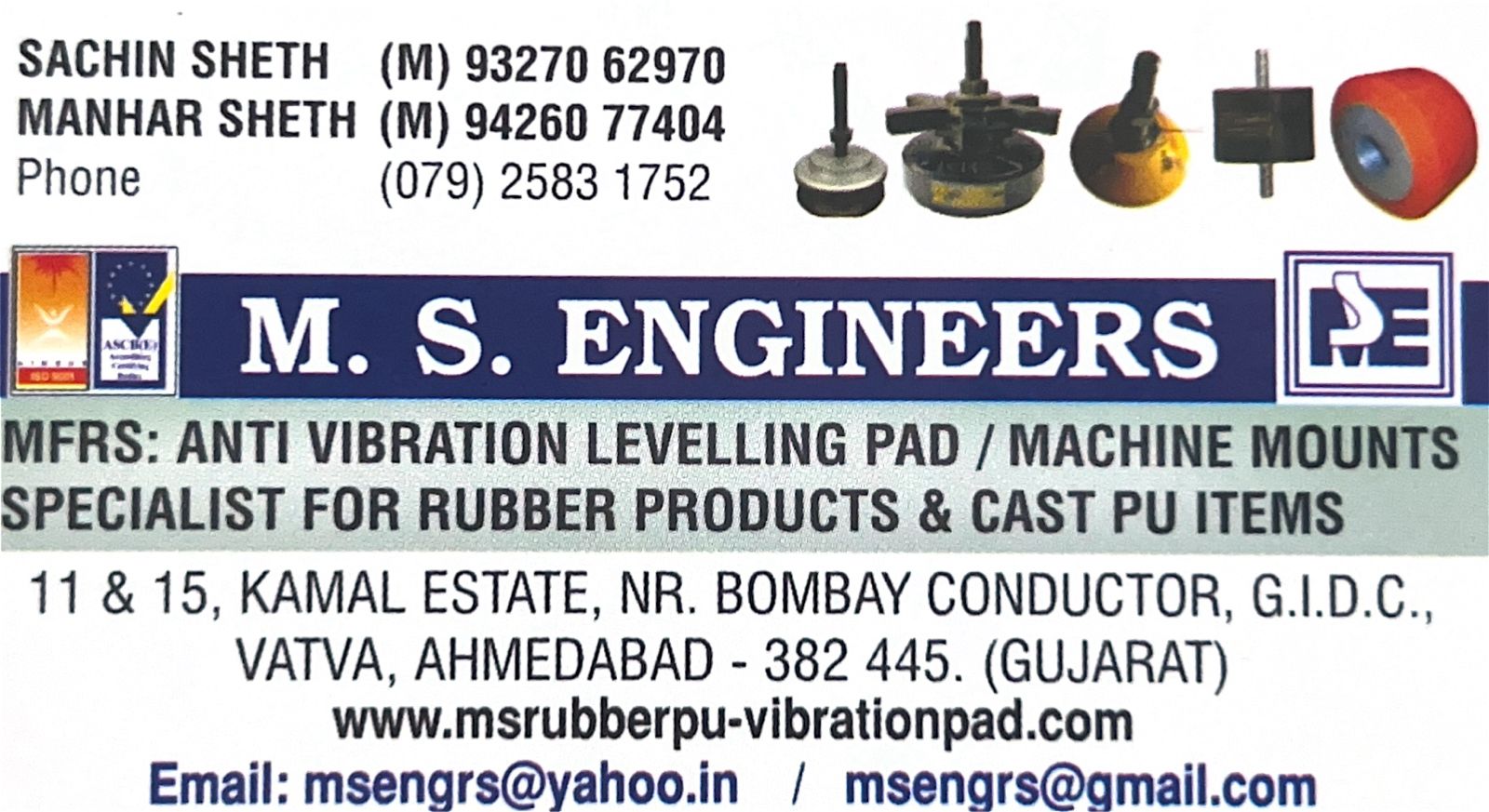 www.msrubberpu-vibrationpad